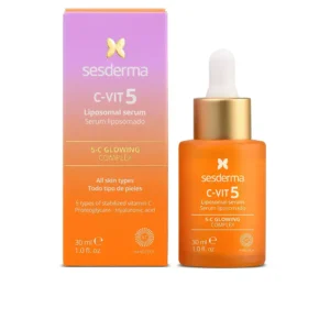 SESDERMA S-C-VIT 5 VITAMIN SERUM 30ML