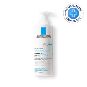 LIPIKAR BAUME AP+M B?LSAMO CALMANTE ANTI-COMEZ?N 400ML