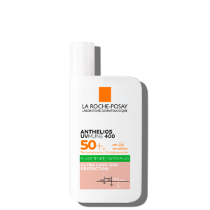 ANTHELIOS UVMUNE 400 OIL CONTROL FLUIDO CON COLOR FPS50+ 50ML
