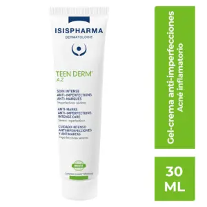 TEEN DERM AZ 30ML