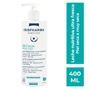 SECALIA BODY LOTION 400ML