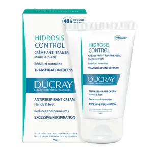 HIDROSIS CONTROL CREMA 50ML