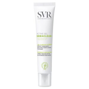 SEBIACLEAR ACTIVE GEL 40ML