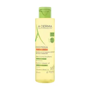 EXOMEGA ACEITE DERMOLIMPIADOR PIEL SECA 200ML