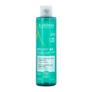 BIOLOGY AC GEL ESPUMOSO PIEL GRASA 200ML