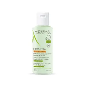EXOMEGA GEL PARA BEB? 200ML