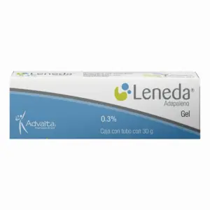 LENEDA 3% GEL 30GR