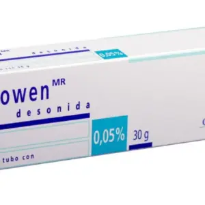 DESOWEN CREMA 30GR