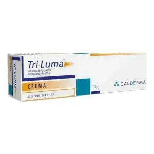 TRI-LUMA CREMA 15GR