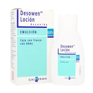 DESOWEN LOCION 60ML