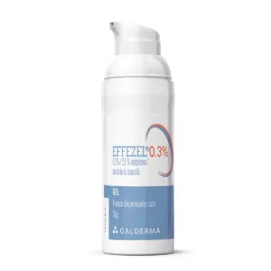 EFFEZEL GEL 0.3% 30GR