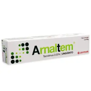 ARNALTEM 0.03% UNG?ENTO 10GR