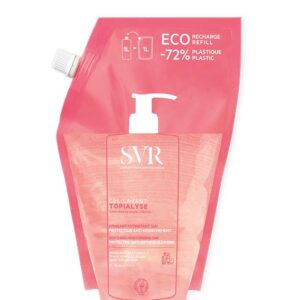 TOPIALYSE GEL LAVANT ECO-REFIL 1L