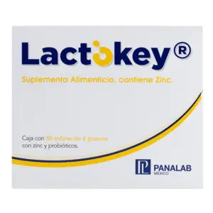 PANALAB LACTOKEY 30 SOBRES C/2GR