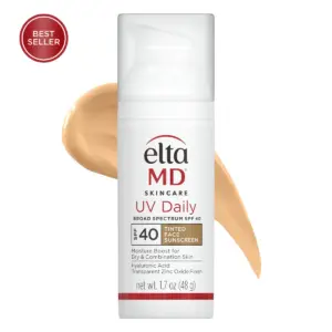 UV DAILY BROAD-SPECTRUM TINTED SPF40 48GR