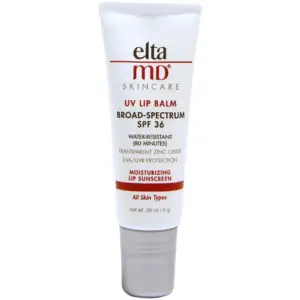 UV LIP BALM BROAD-SPECTRUM SPF 36 8GR