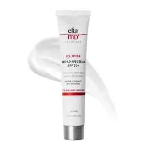 UV SHEER BROAD-SPECTRUM SPF 50+ 50ML
