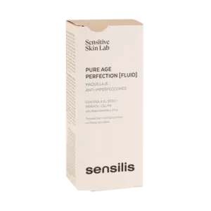 SENSILIS PURE AGE PERFECTION [FLUID] BEIGE 30ML