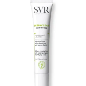 SEBIACLEAR MATE + PORES 40ML