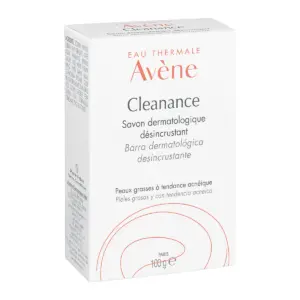 CLEANANCE BARRA LIMPIADORA PIEL GRASA 100GR