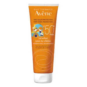 PROTECTOR SOLAR 50+ LECHE NIÑOS 250ML