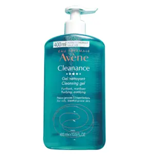 CLEANANCE GEL 400ML