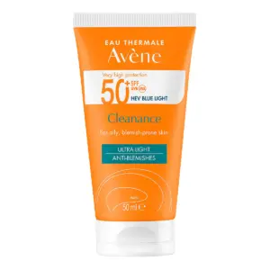 CLEANANCE SOLAR FPS50+ 50ML
