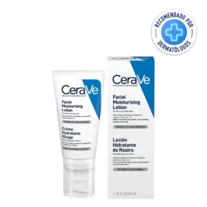 LOCION HIDRATANTE FACIAL 52ML