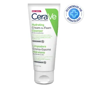 LIMPIADORA CREMA-ESPUMA HIDRATANTE 100ML