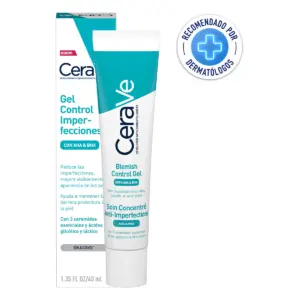 GEL CONTROL DE IMPERFECCIONES 40ML