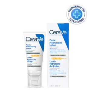 LOCION HIDRATANTE FACIAL CON FPS30 52ML