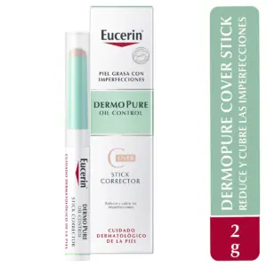 DERMOPURE COVER STICK 2.5GR