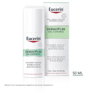 DERMOPURE FLUIDO MAT. 50ML
