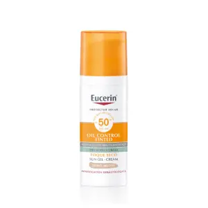 SPF50+ OIL CONTROL T/MEDIO 50ML