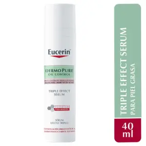 DERMOPURE TRIPPLE EFFECT SERUM 40ML