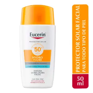 SUN HYDRO PROTEC ULTRA LIGHT FLUID 50ML