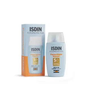 PROTECTOR SOLAR 50+ FUSION WATER FLUIDO 50ML