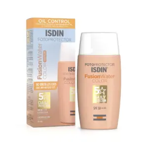 FUSION WATER FPS50+ COLOR MEDIO 50ML