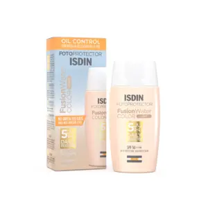 FUSION WATER SPF50+ COLOR LIGHT 50ML
